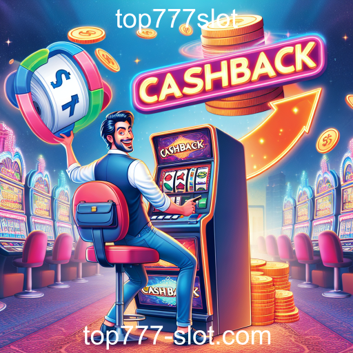 Explorando a Categoria Cashback no Top777slot