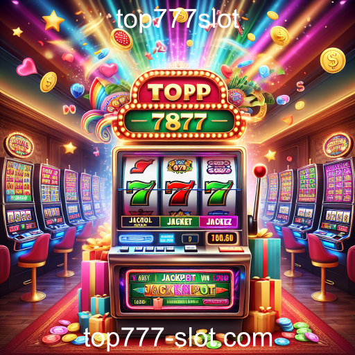Descubra a Emoção dos Jackpots no top777slot
