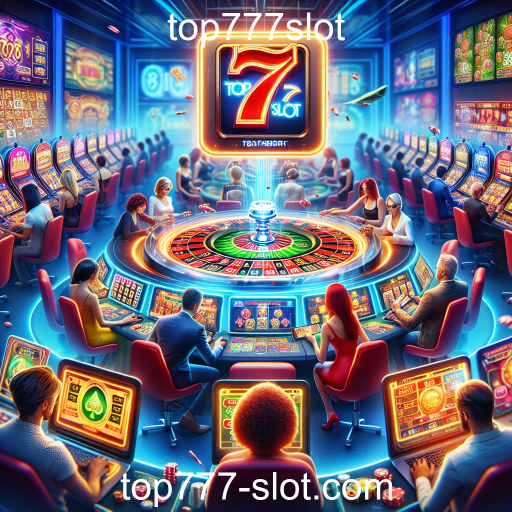 Torneios Emocionantes: A Competição no top777slot